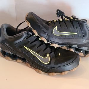 Nike Reax 8 Tr Mesh Men's Sneaker 621716-021 Sport Casual Shoes Sneakers Size 10